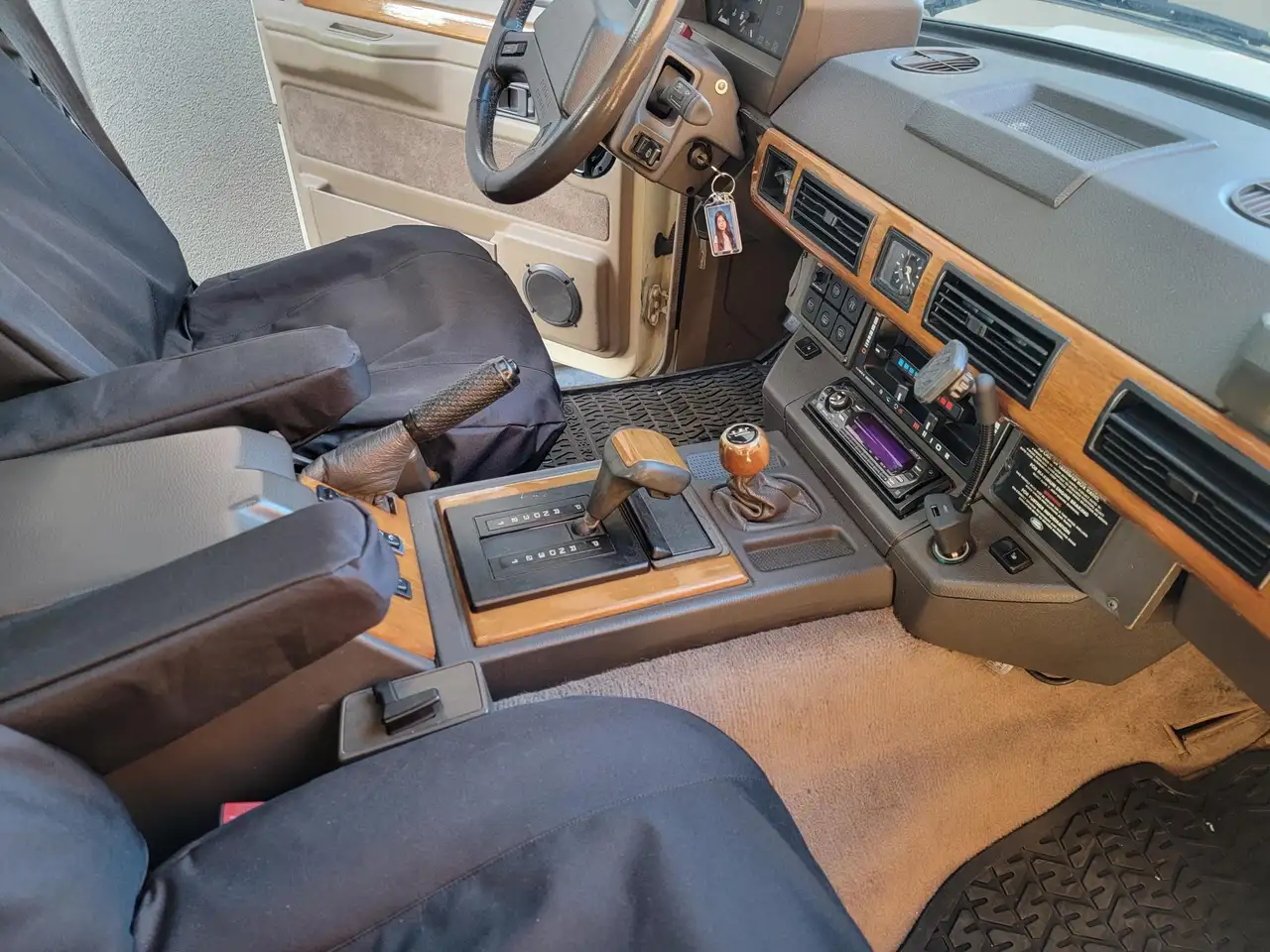 Land Rover Range Rover снимка Land Rover Range Rover