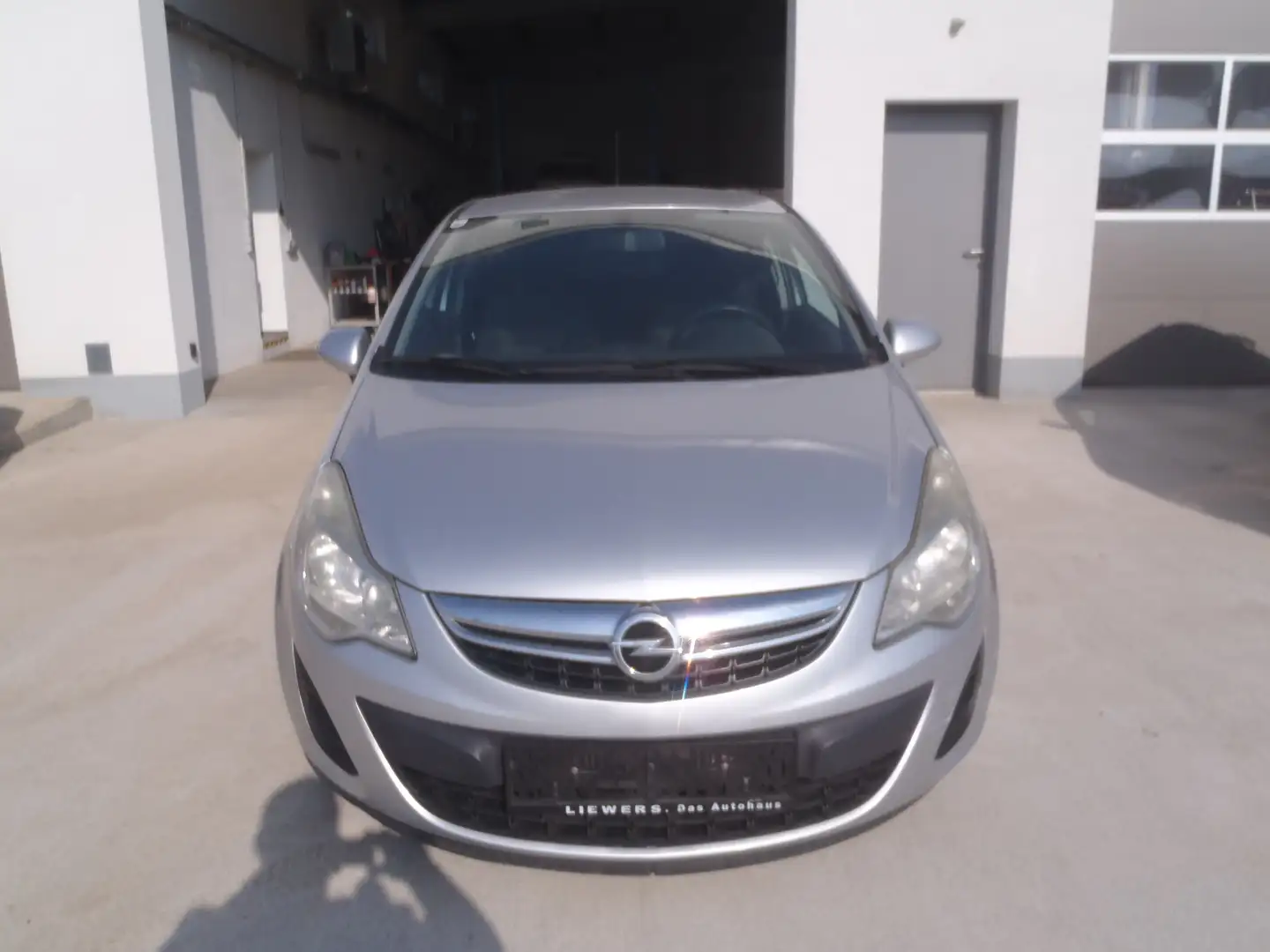 Opel Corsa Corsa 1,2 Style Style Grau - 1
