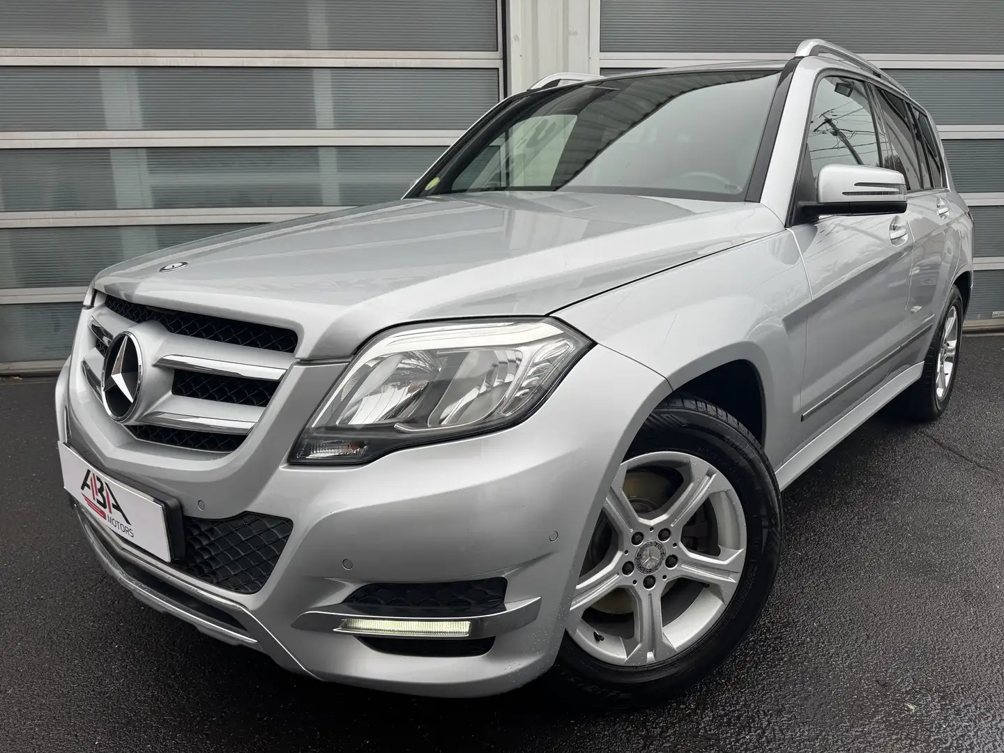 Mercedes-Benz GLK 220 Classe CDI BlueEFFICIENCY A - 1