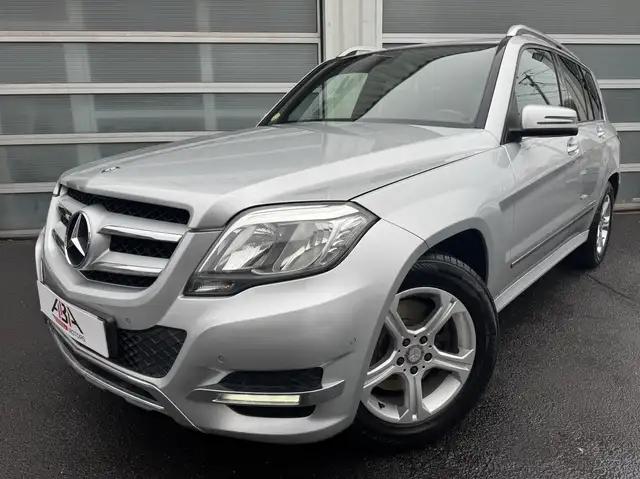 Mercedes-Benz GLK 220 Classe CDI BlueEFFICIENCY A