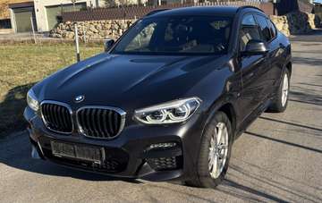 X4 xDrive 30d M Sport Aut. M Sport