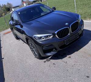 X4 xDrive 30d M Sport Aut. M Sport