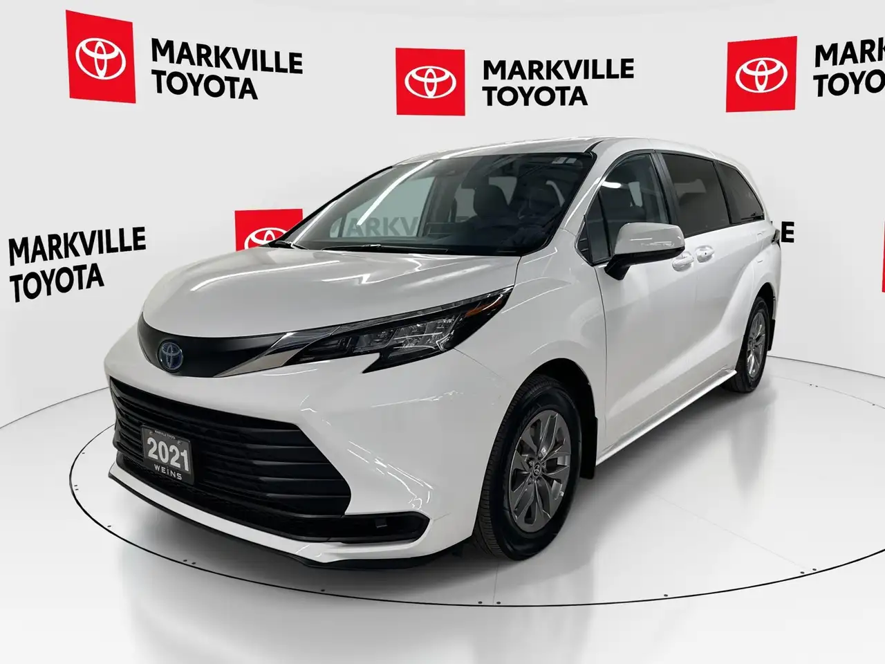 2021 Toyota Sienna