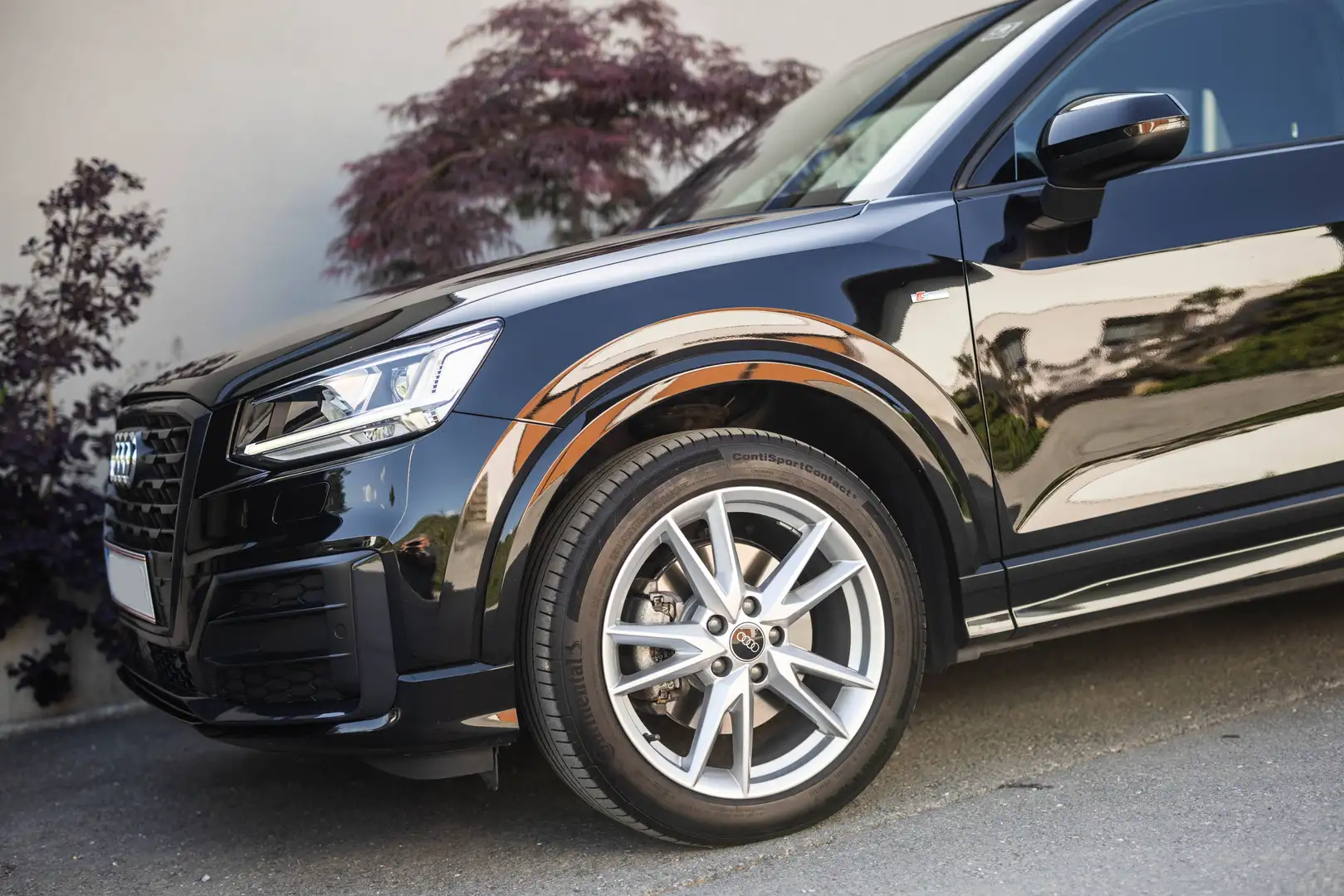 Audi Q2 Q2 2,0 TDI quattro S-tronic Design Design - 2