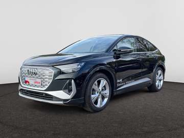 Audi Q4 Sportback e-tron S line 40 e-tron 150,00 kW