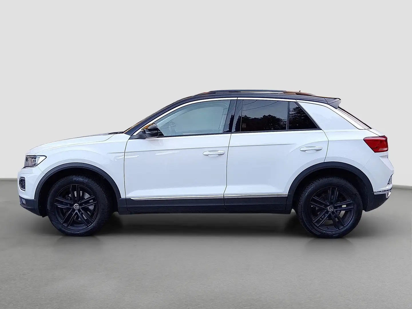 Volkswagen T-Roc VW T-Roc 1,6 TDI Design Weiß - 2