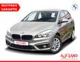 BMW 216 216i Active Tourer Klimaaut. Tempomat PDC Grigio - thumbnail 1
