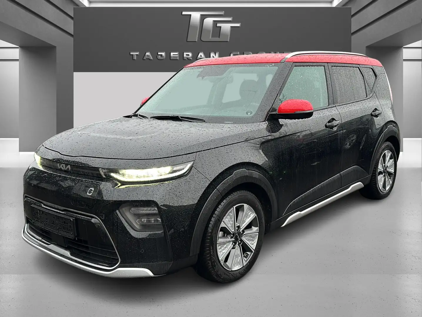 Kia Soul Inspiration Harman Kardon ACC HUD LED Navi Noir - 1