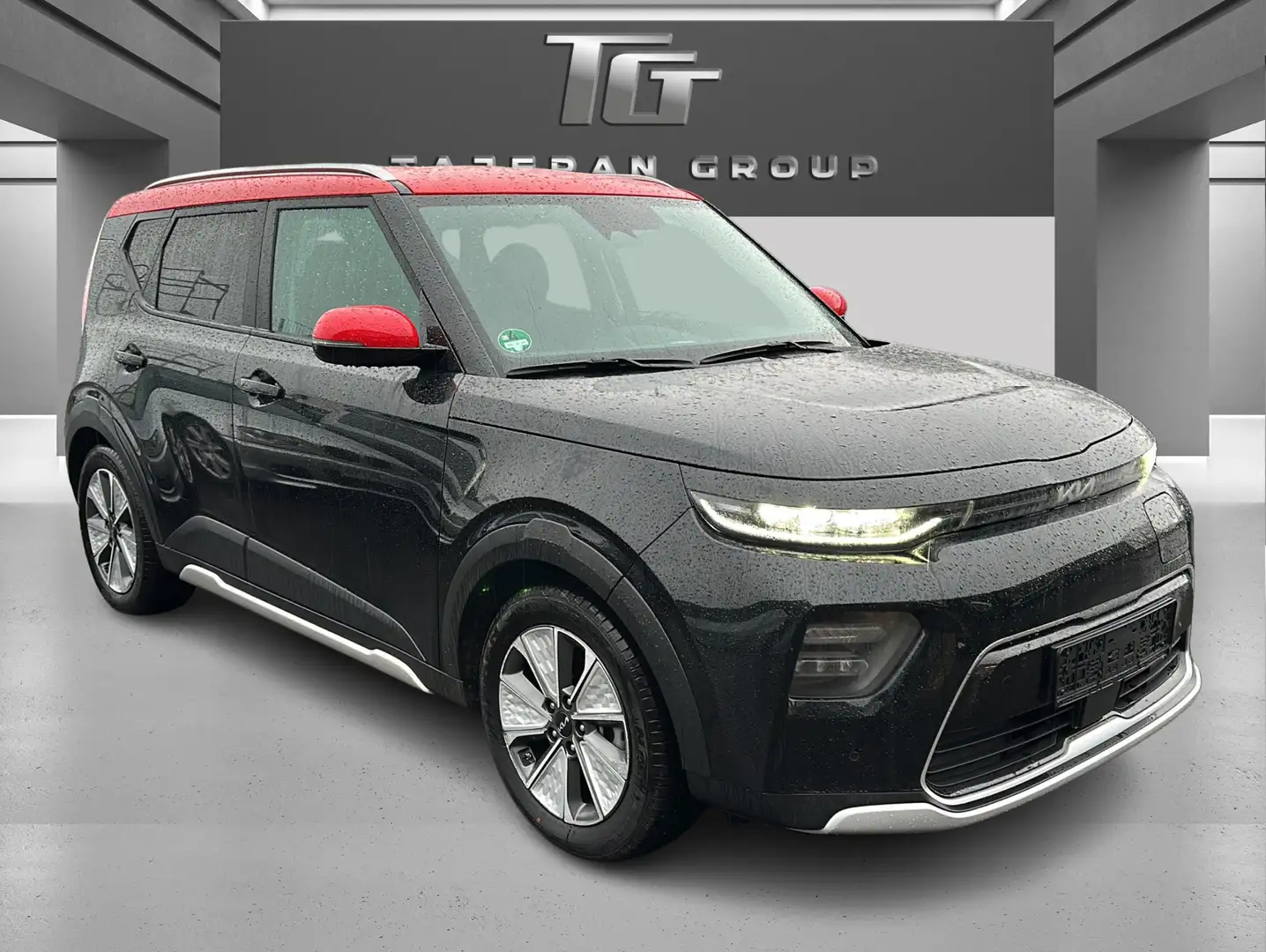 Kia Soul Inspiration Harman Kardon ACC HUD LED Navi Noir - 2