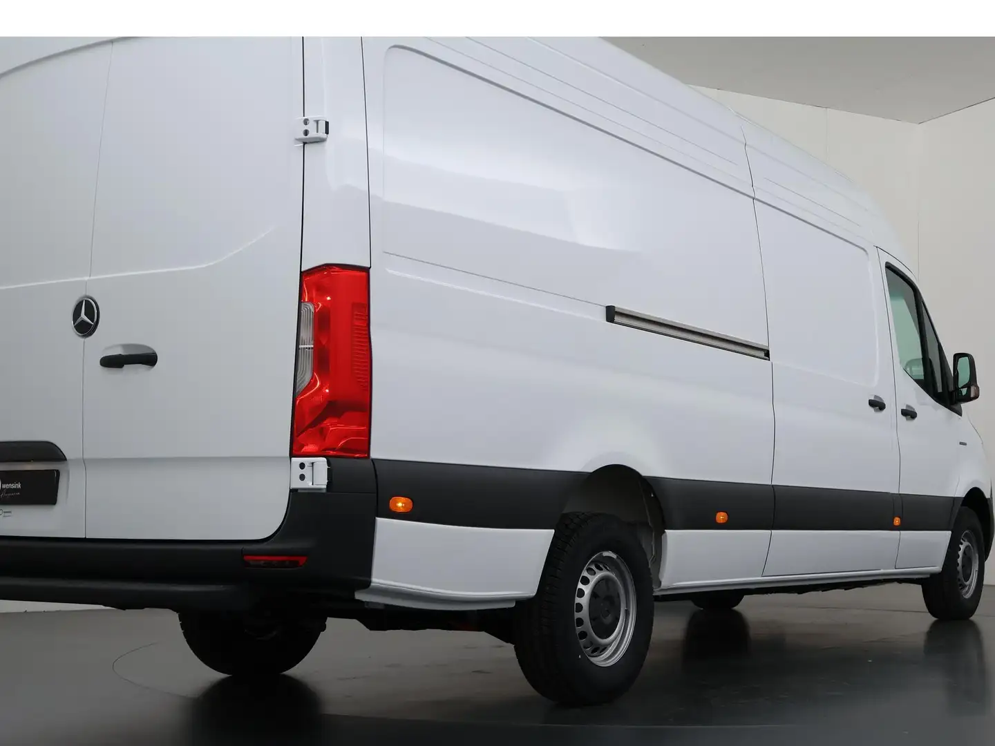 Mercedes-Benz 320 eSprinter L3 Pro 56kWh Білий - 2
