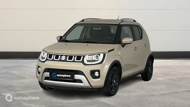 Suzuki Ignis 1.2 Dualjet Hybrid 83ch Privilège