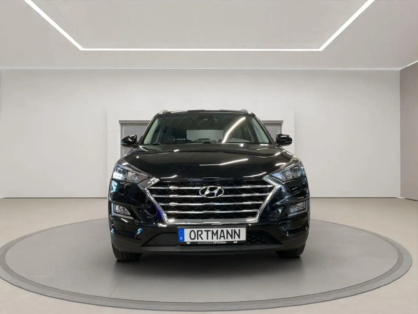 Hyundai TUCSON 1.6 Benzin "Advantage" 2WD 6-Gang Noir - 2