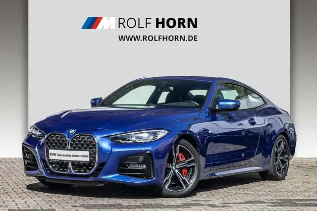 Bmw 430 i Coupé M Sportpaket HiFi Navi PDC Sitzhz