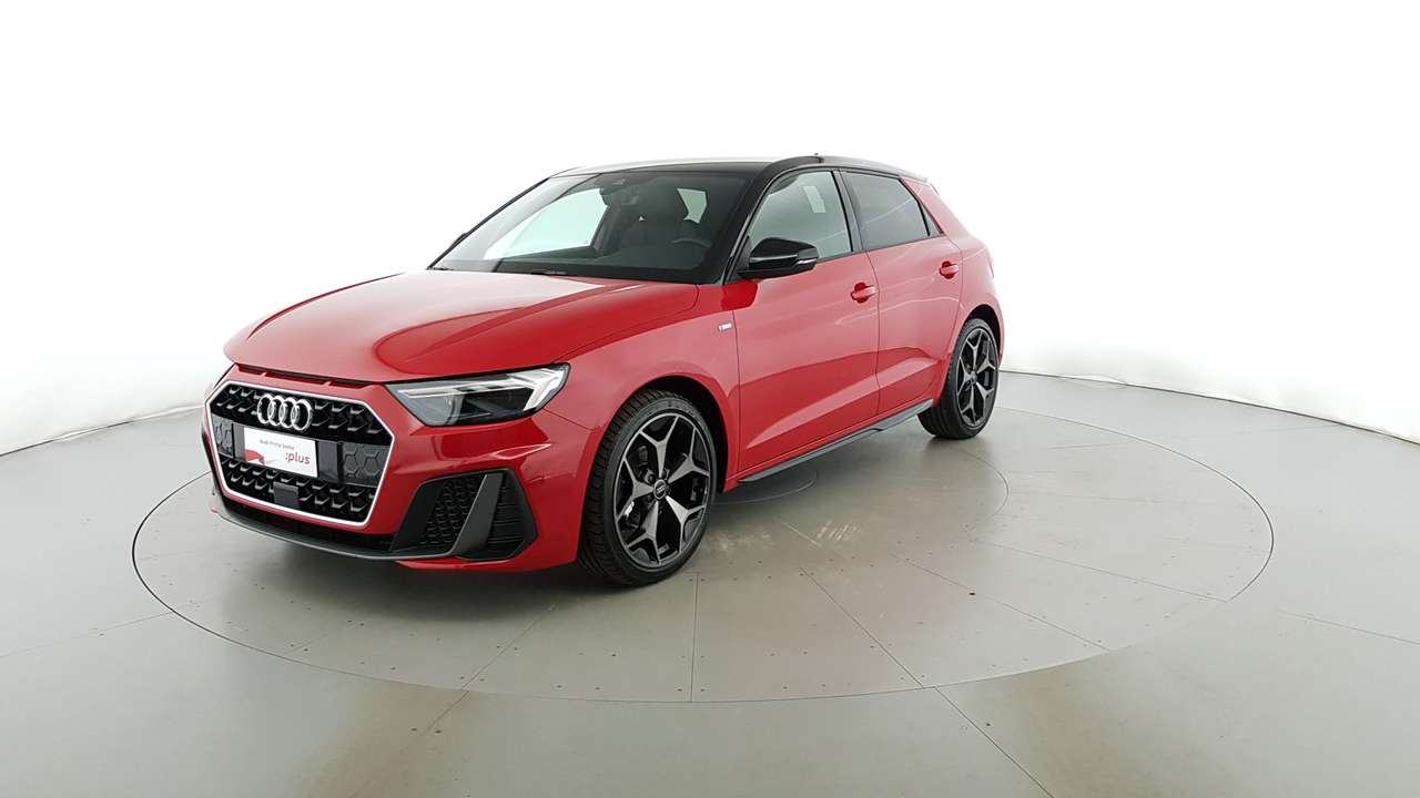 Audi A1 Sportback 35 1.5 tfsi S line Edition s-tronic