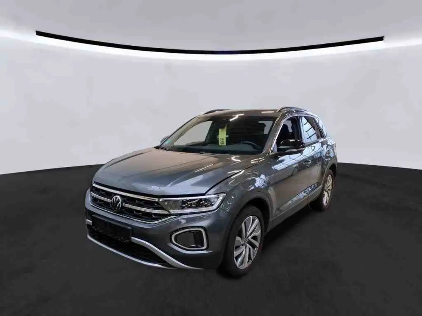 Volkswagen T-Roc 1.5 TSI DSG MOVE*IQ.LIGHT*AHK*KAMERA*PDC*S Gri - 2