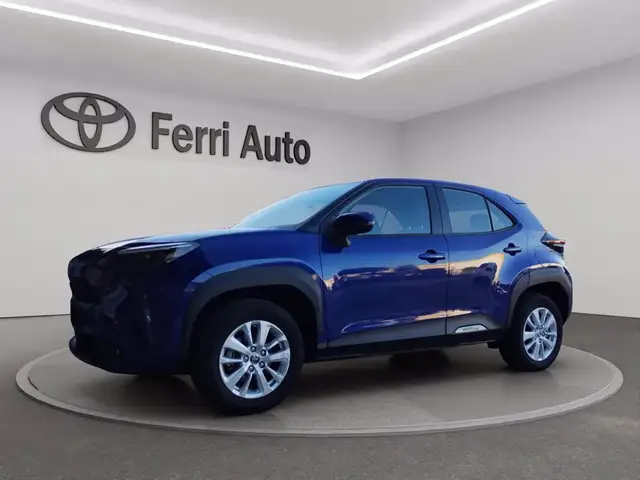 Toyota Yaris Cross 1.5h business awd-i 116cv e-cvt