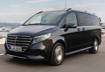 250d Largo 7G Tronic