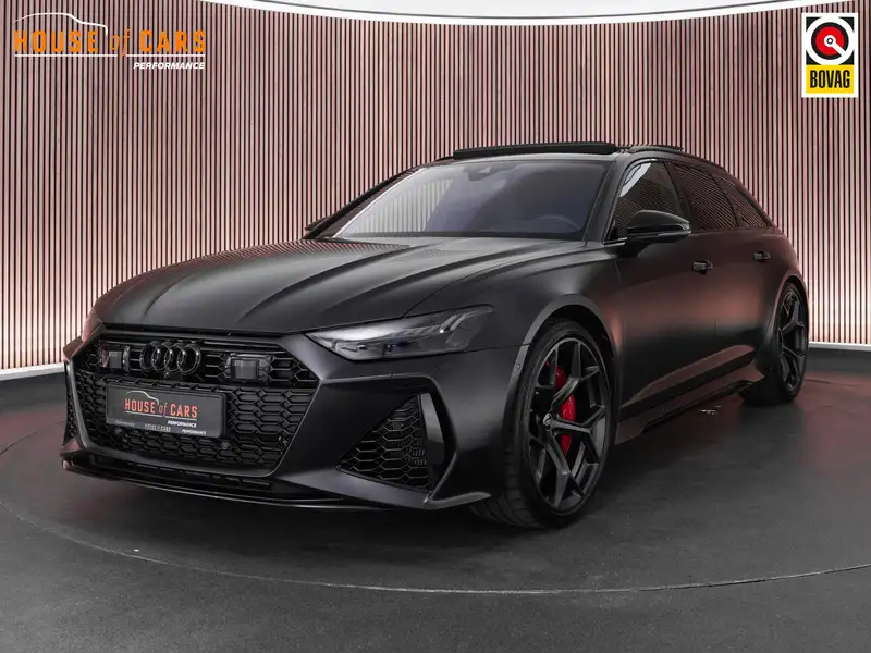 AUDI Rs6