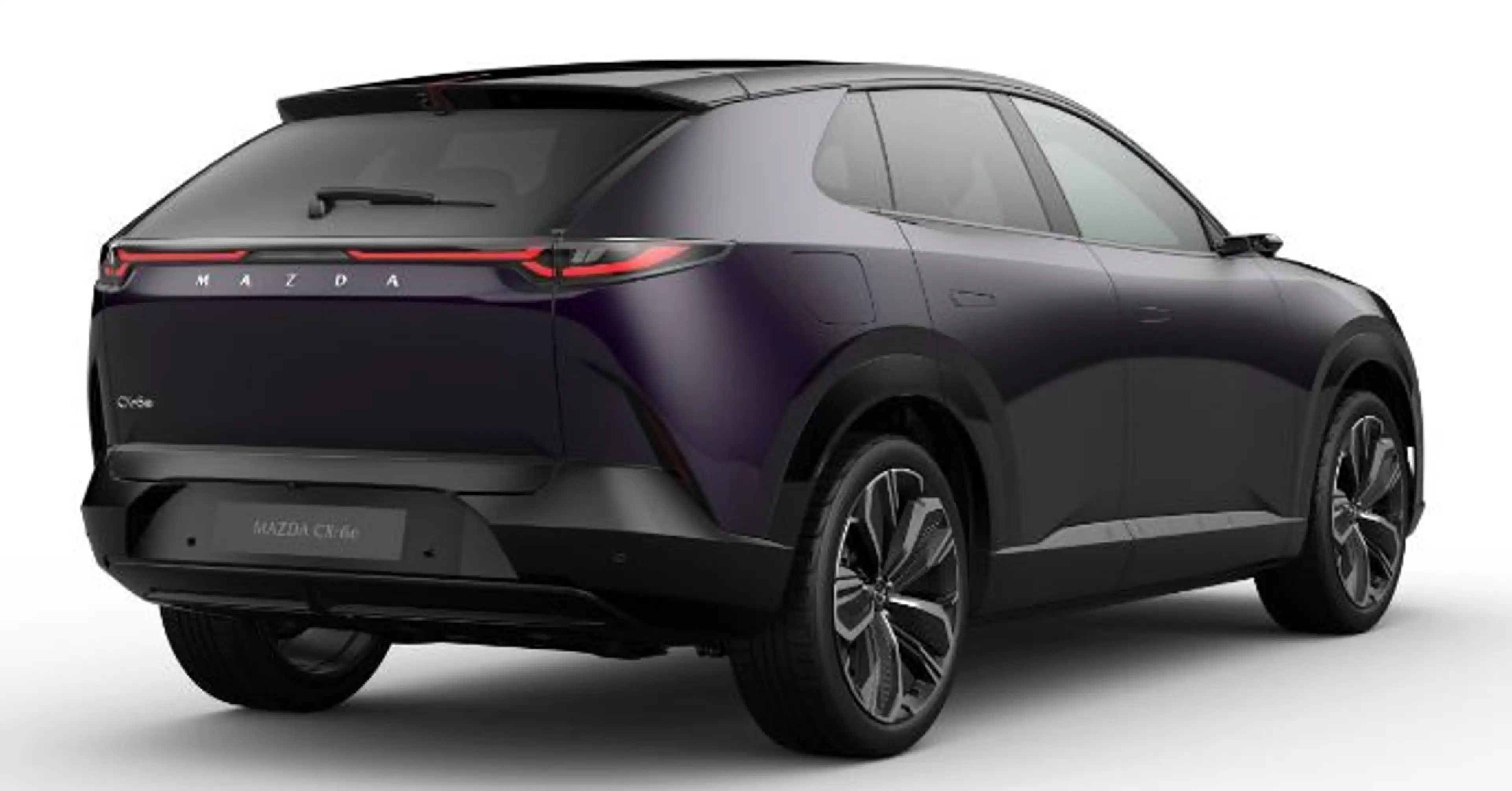 Mazda CX-6e EV 258ps Takumi Plus — photo 6