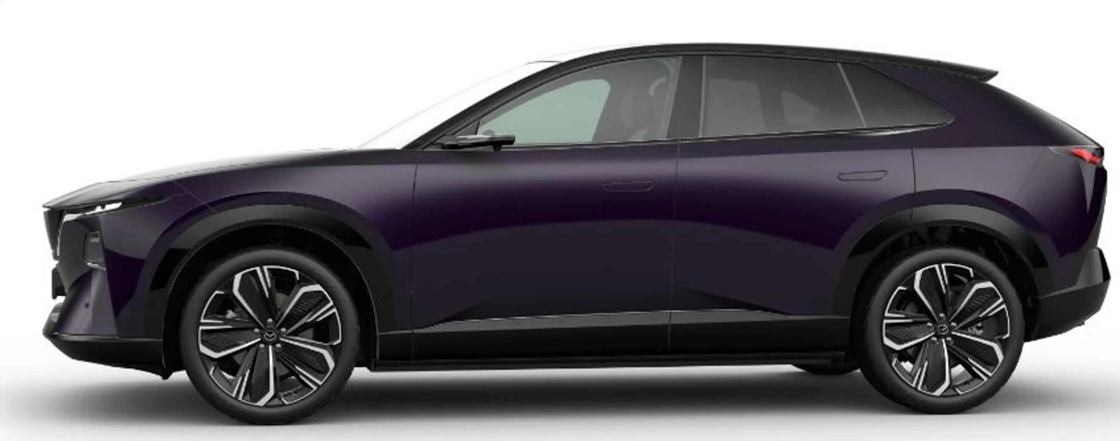 Mazda CX-6e EV 258ps Takumi Plus — photo 3