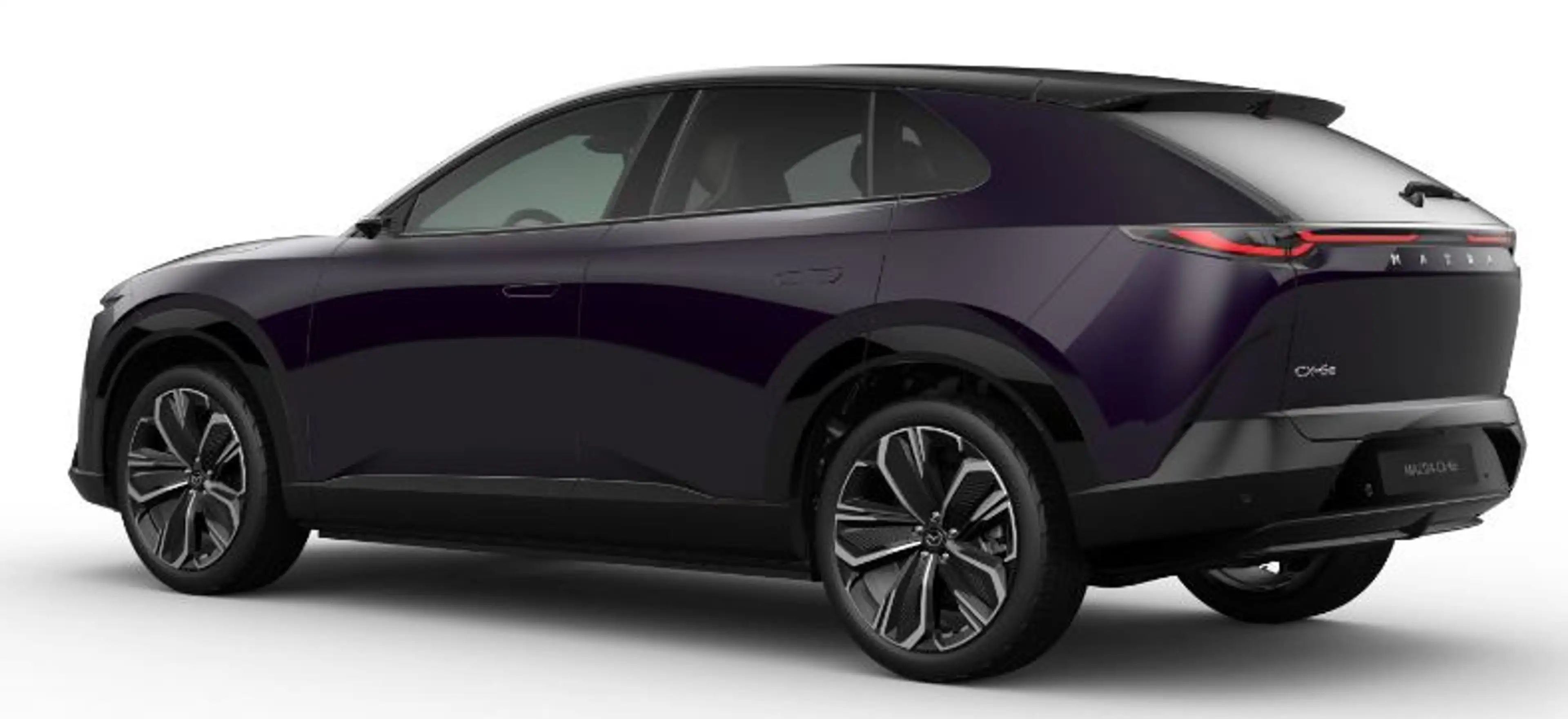 Mazda CX-6e EV 258ps Takumi Plus — photo 4