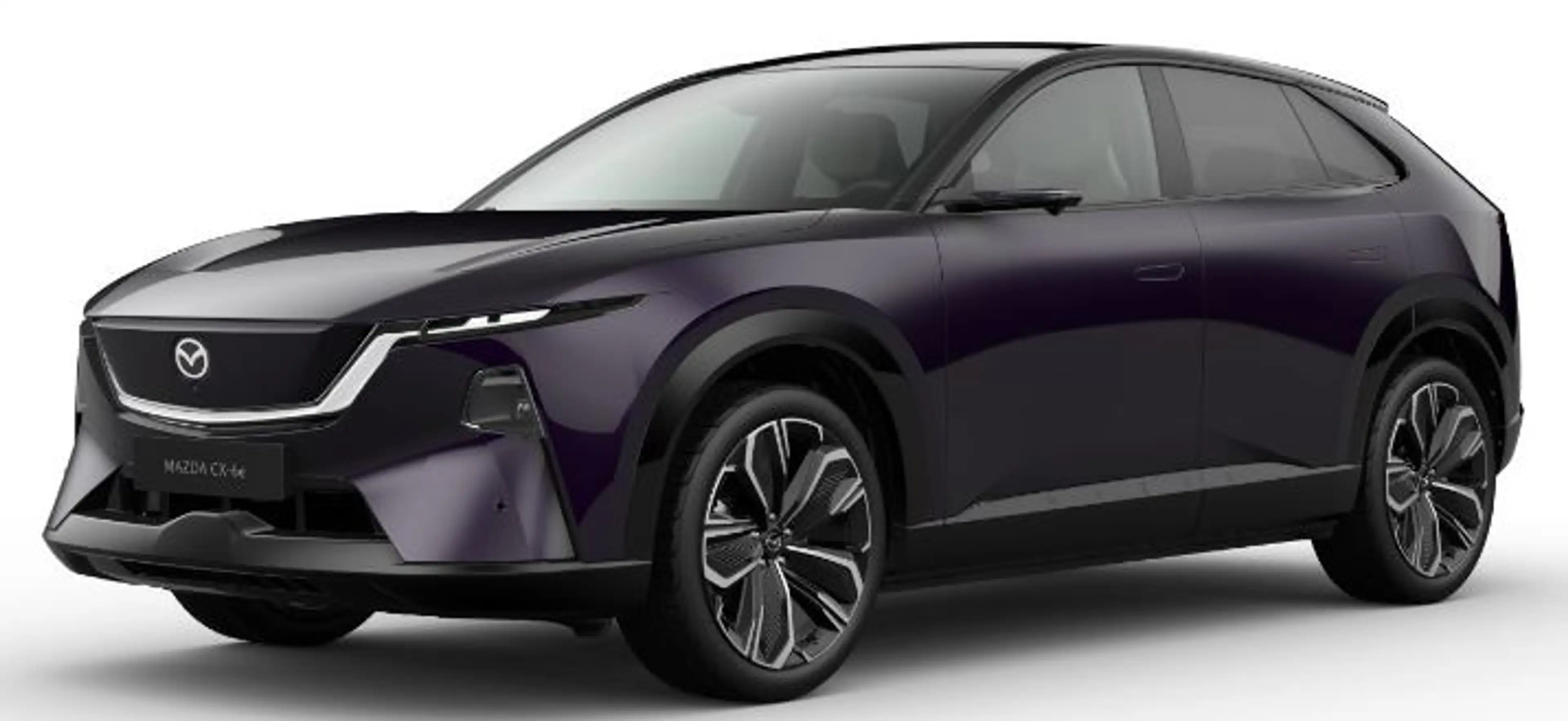 Mazda CX-6e EV 258ps Takumi Plus — photo 2