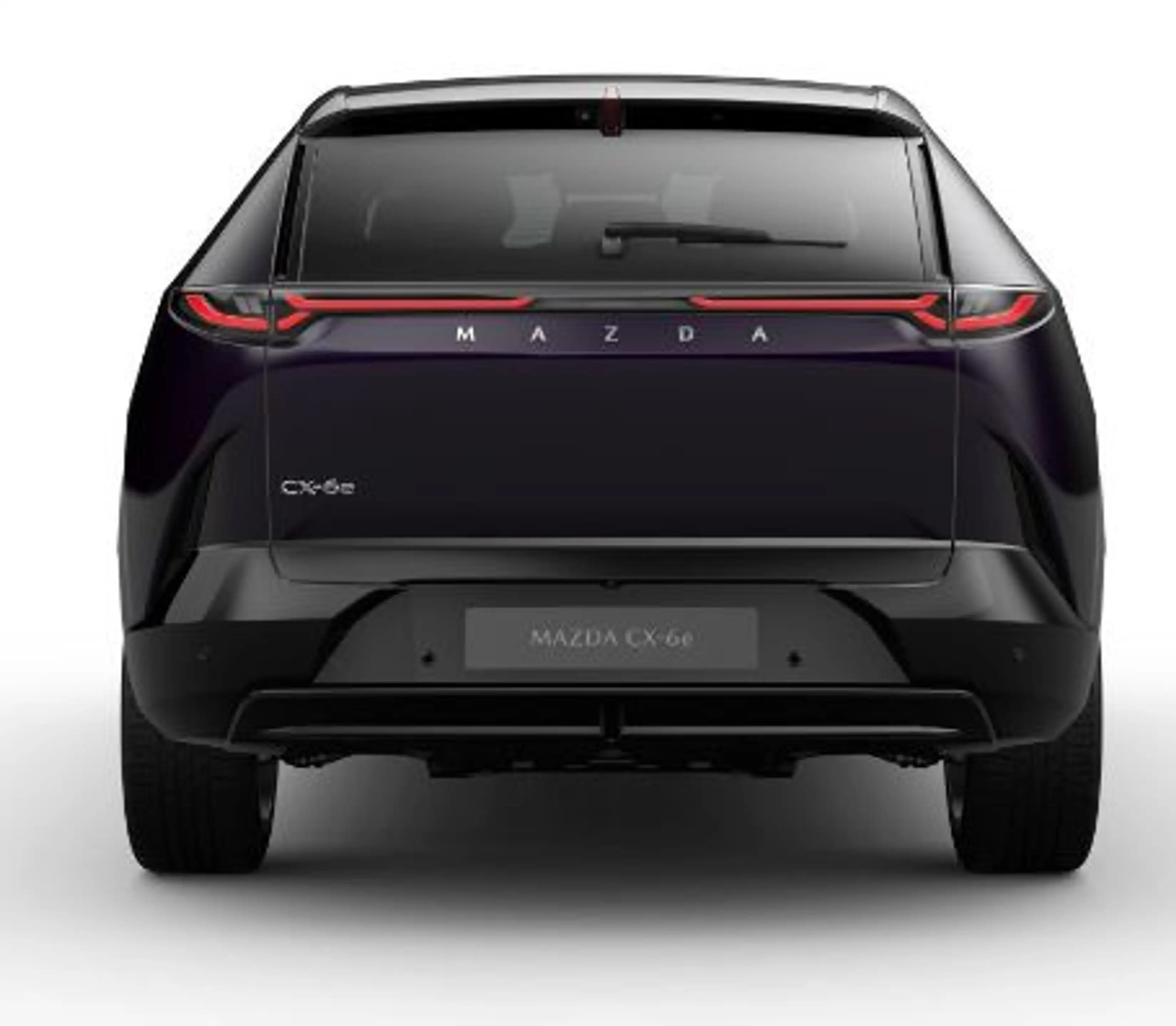 Mazda CX-6e EV 258ps Takumi Plus — photo 5