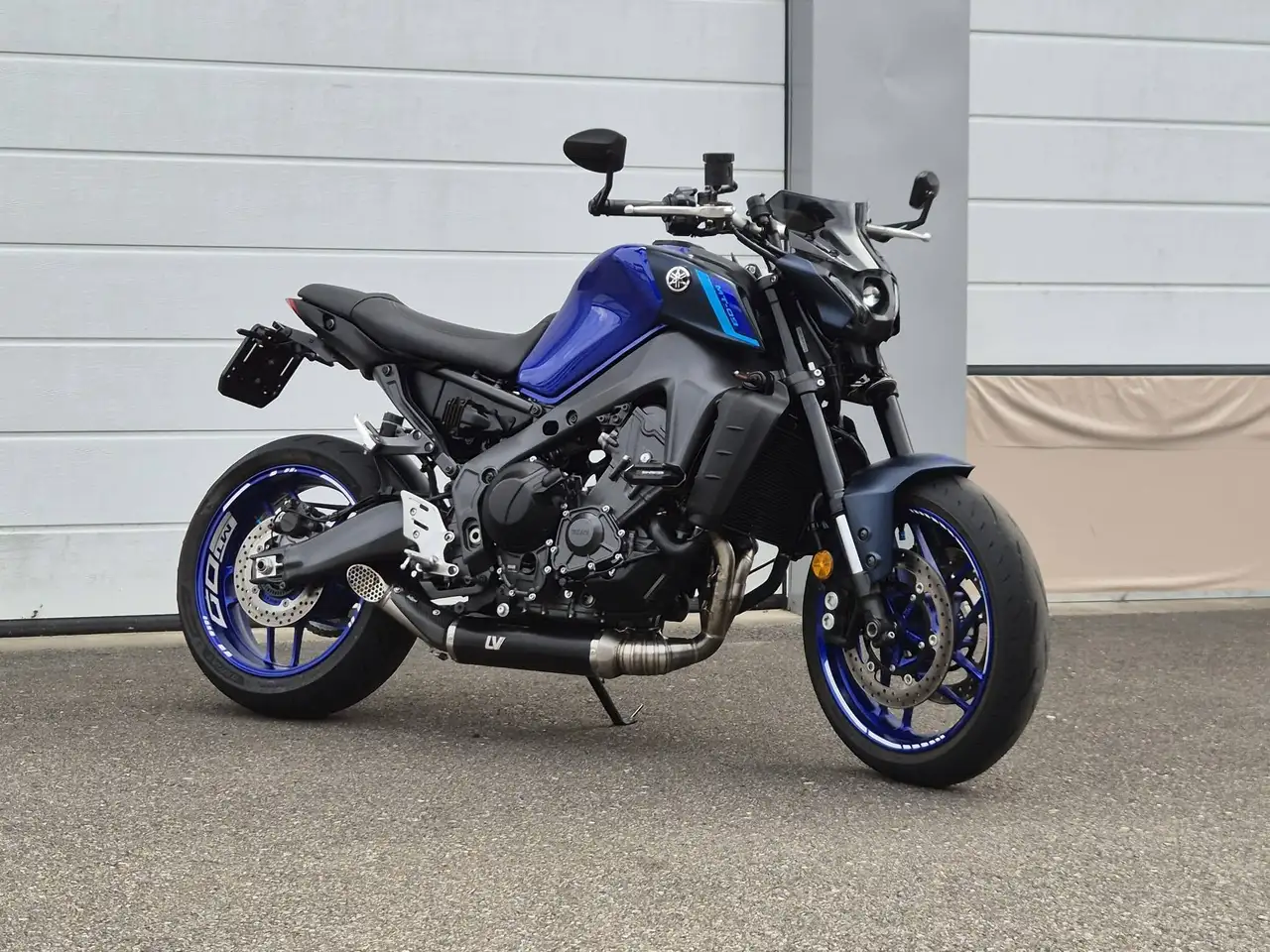 Yamaha MT-09