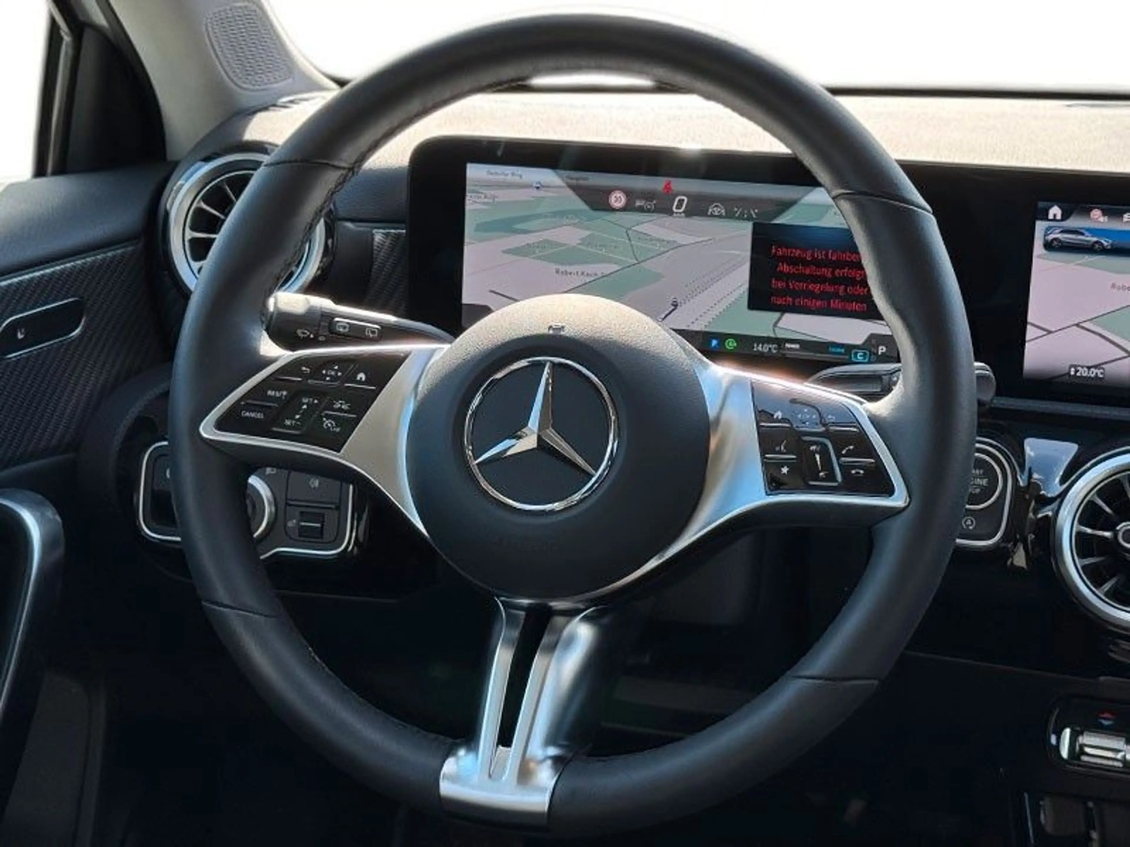 Mercedes-Benz A 200 A A 200 — photo 13