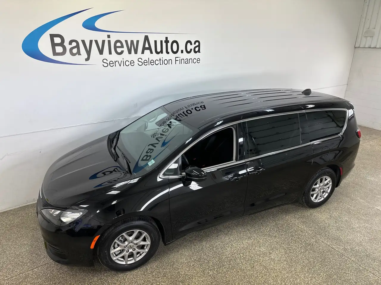 2024 Chrysler Grand Caravan