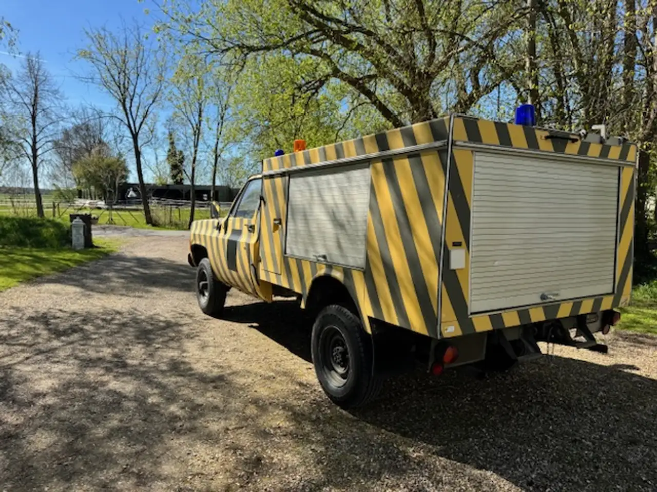 Chevrolet K 3500 Allrad Automatik V 8 Benzin 6,5, foto 4