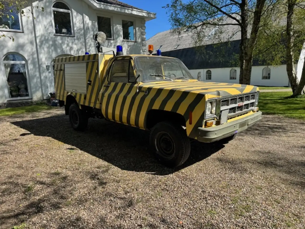 Chevrolet K 3500 Allrad Automatik V 8 Benzin 6,5, foto 8