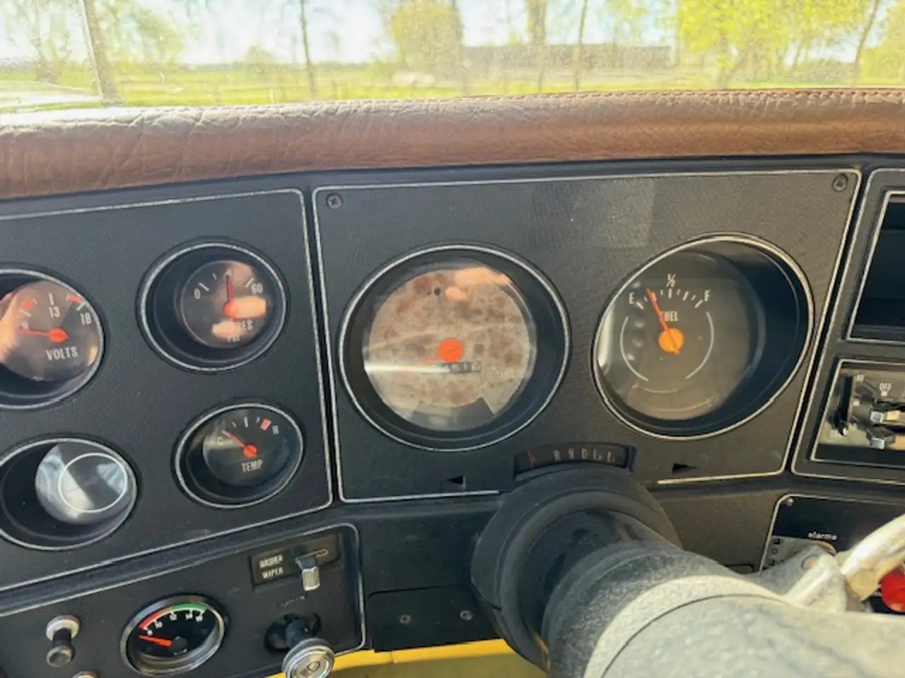 Chevrolet K 3500 Allrad Automatik V 8 Benzin 6,5, foto 12