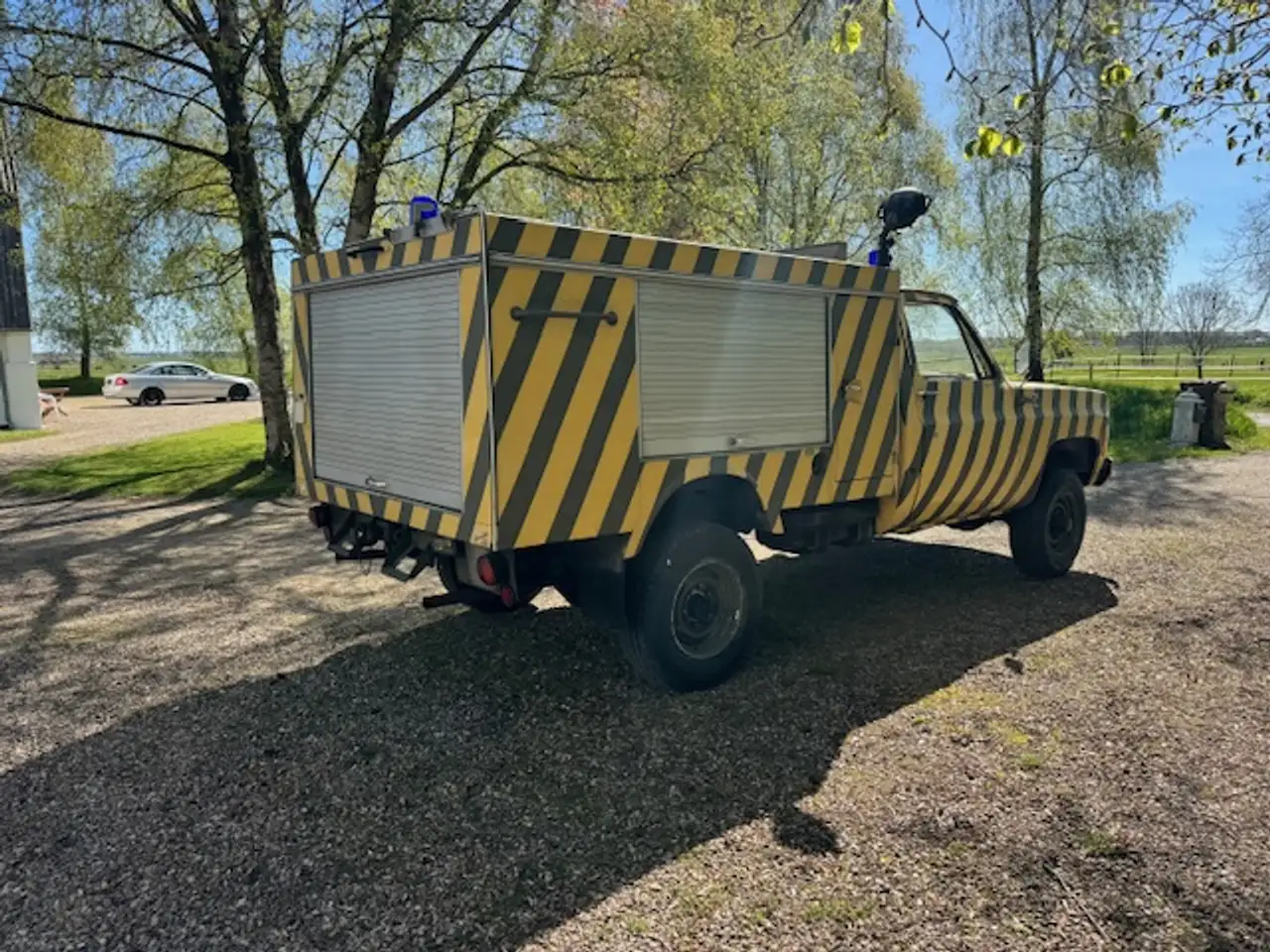 Chevrolet K 3500 Allrad Automatik V 8 Benzin 6,5, foto 6