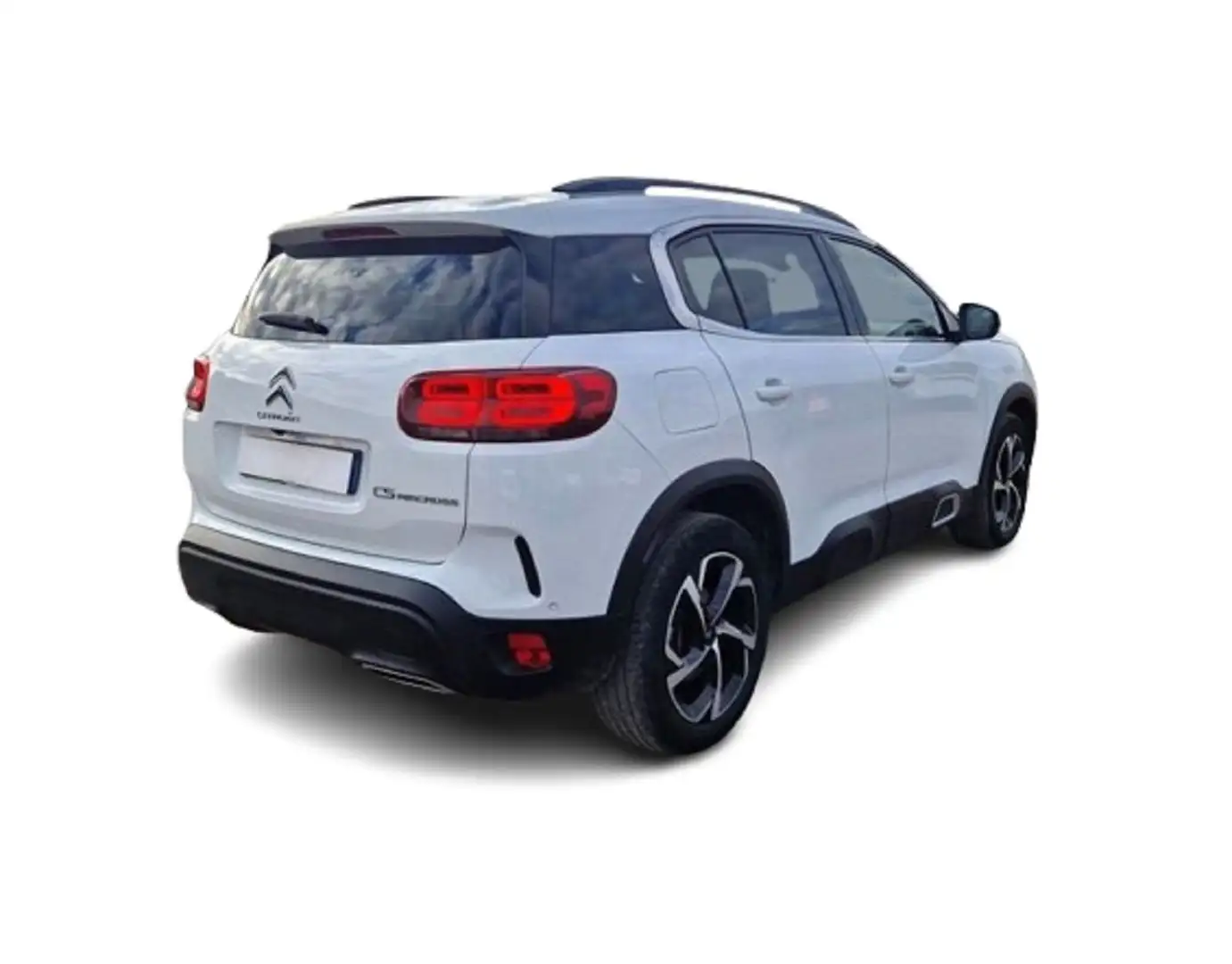 Citroen C5 Aircross BlueHDi 130 CV Automatica LED S&S Shine Bianco - 2