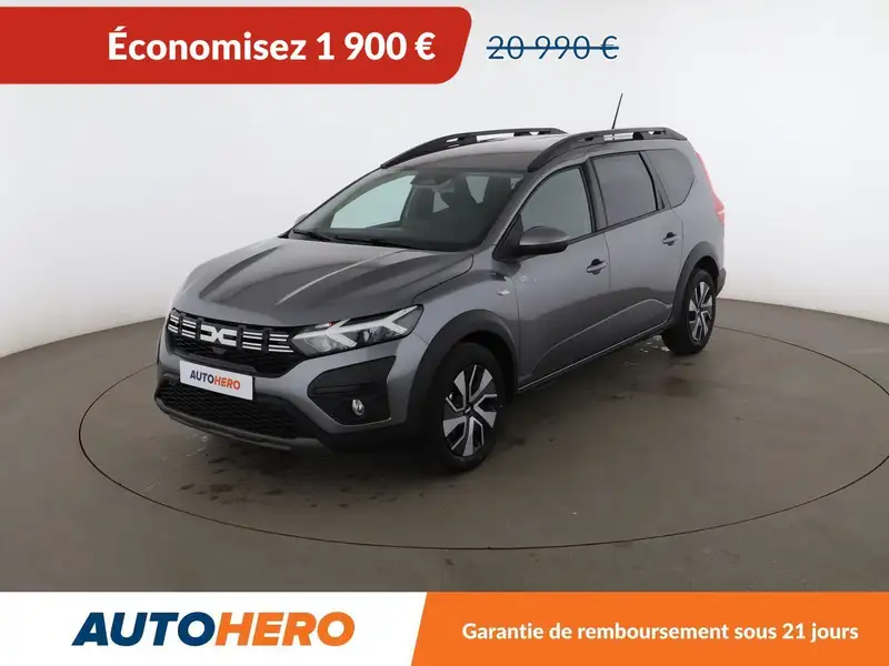 DACIA Jogger