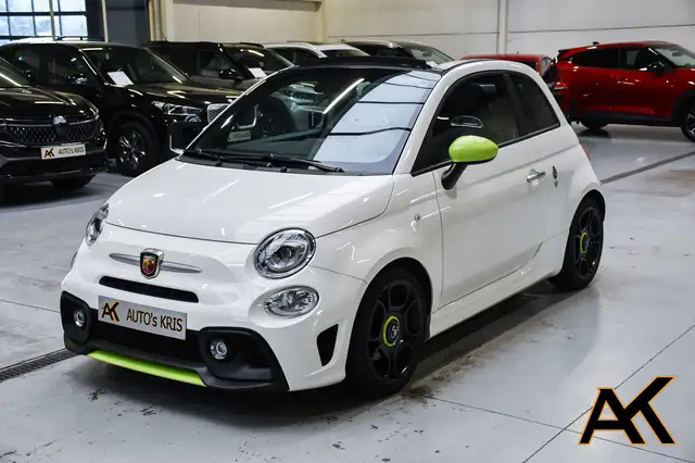 Fiat 500 Abarth Abarth 595 Cabriolet - NAVI SMARTLINK / BLUETOOTH