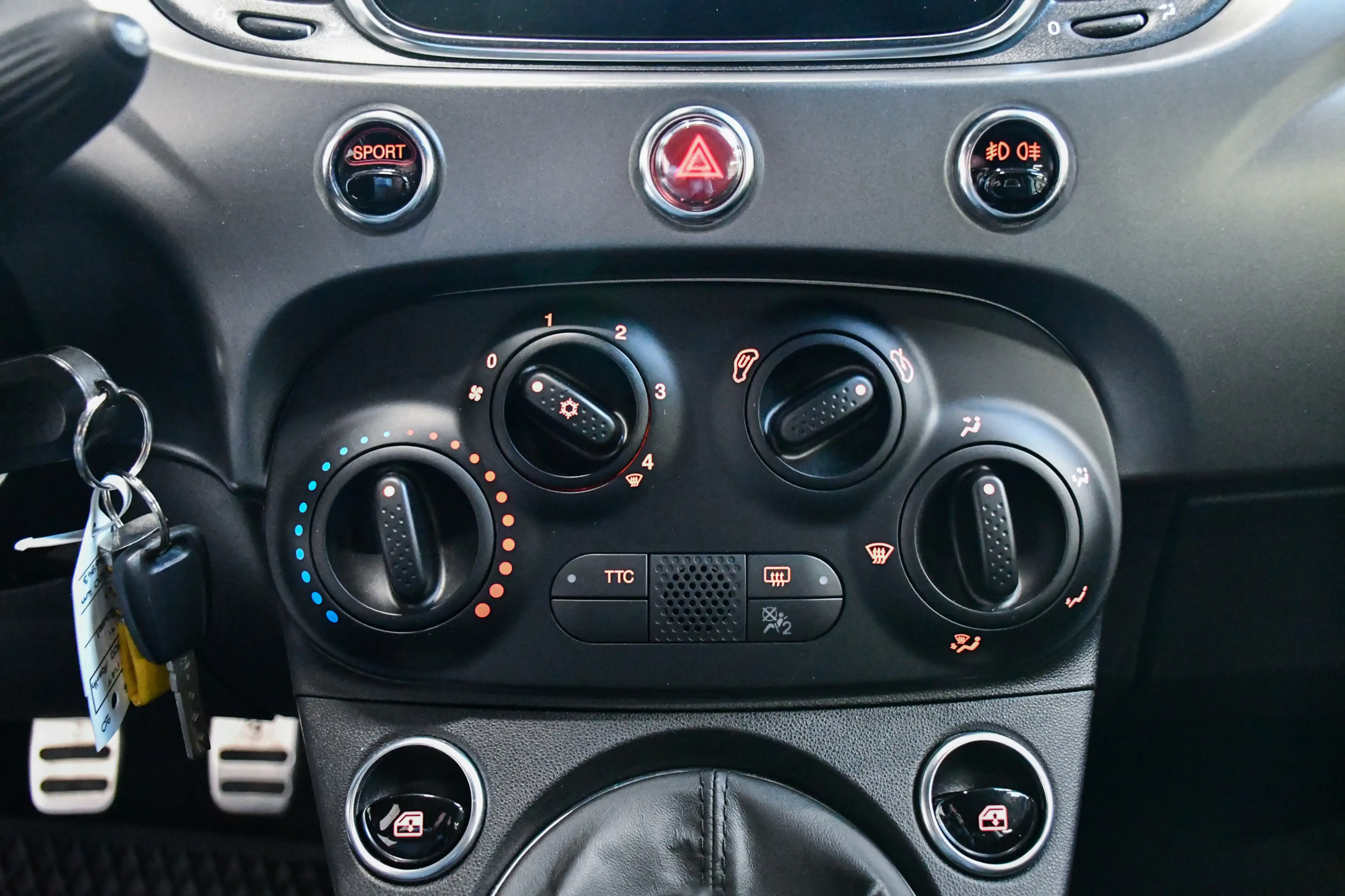 Fiat 500 Abarth Abarth 595 Cabriolet - NAVI SMARTLINK / BLUETOOTH — photo 13
