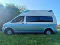 Volkswagen T5 Transporter Camper california 2.0 tdi 140ps lang Blanc - thumbnail 2
