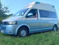 Volkswagen T5 Transporter Camper california 2.0 tdi 140ps lang Blanc - thumbnail 10