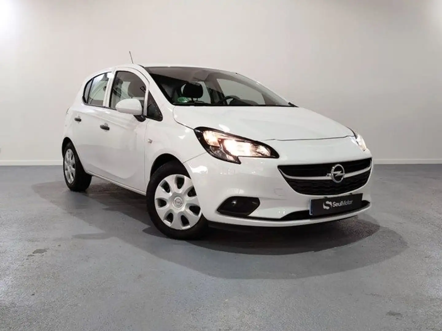 Opel Corsa 1.4 Business 90 Blanco - 1
