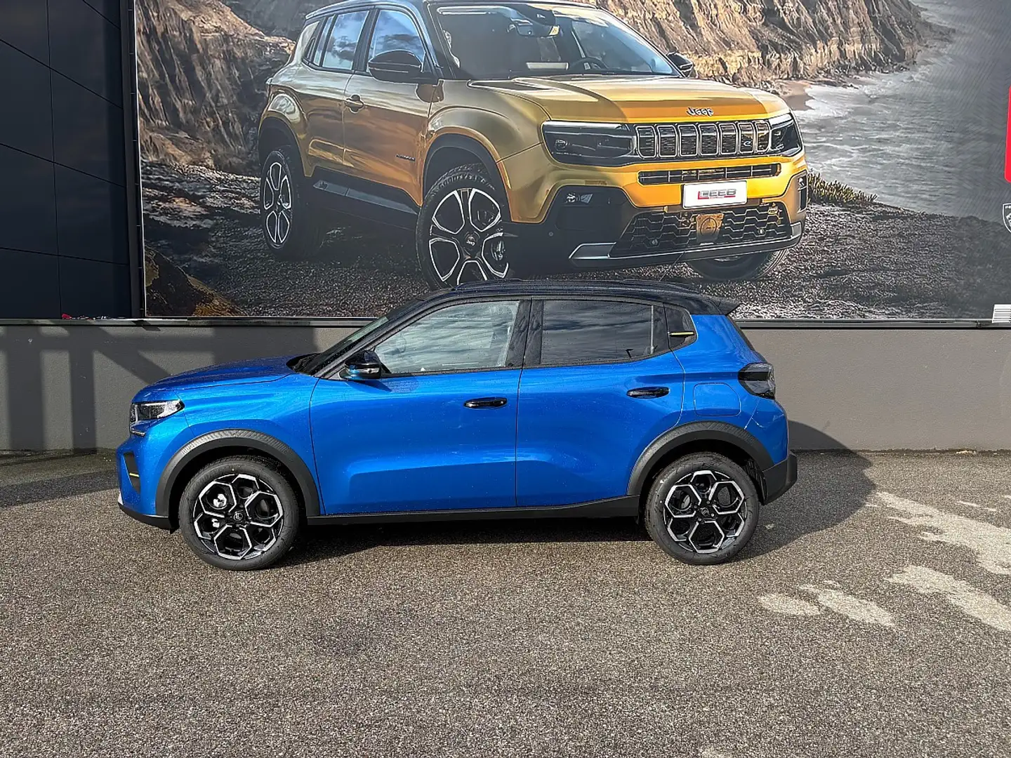 Citroen C3 PureTech 100 S&S 6-Gang-Manuell Max inkl. Winte... Blau - 2