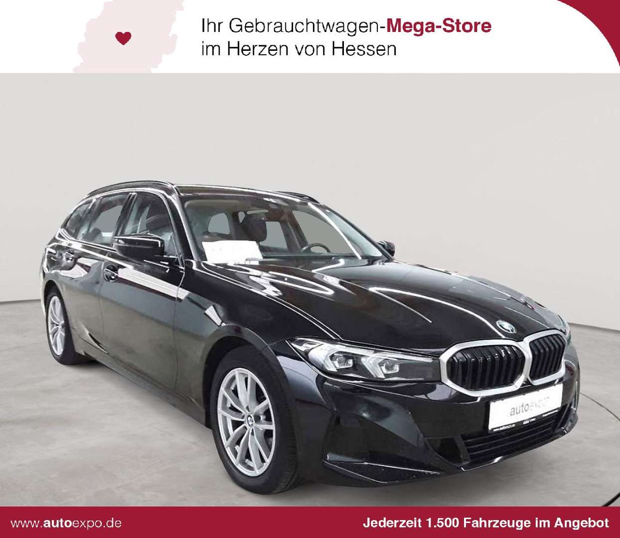 BMW 318 nuo 382 €/ mėn Dyzelinas 2023m. Kita Automatinė