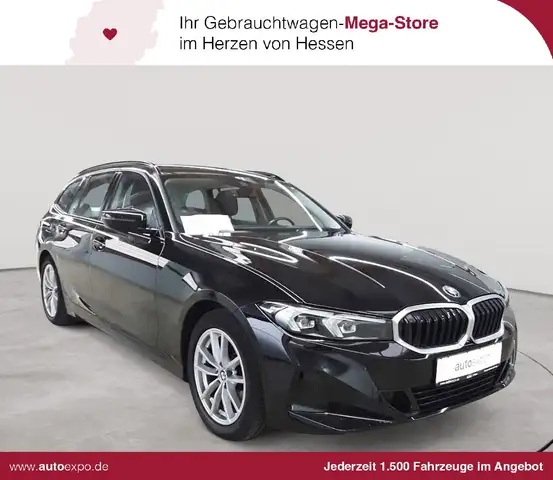 2023 BMW 3 Series in Black for sale