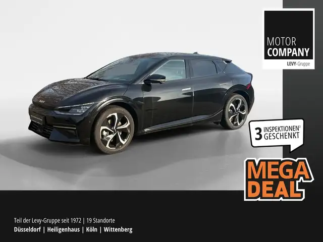 Kia EV6 Elektro 77kWh GT Line AssistPlus*Standhz.*