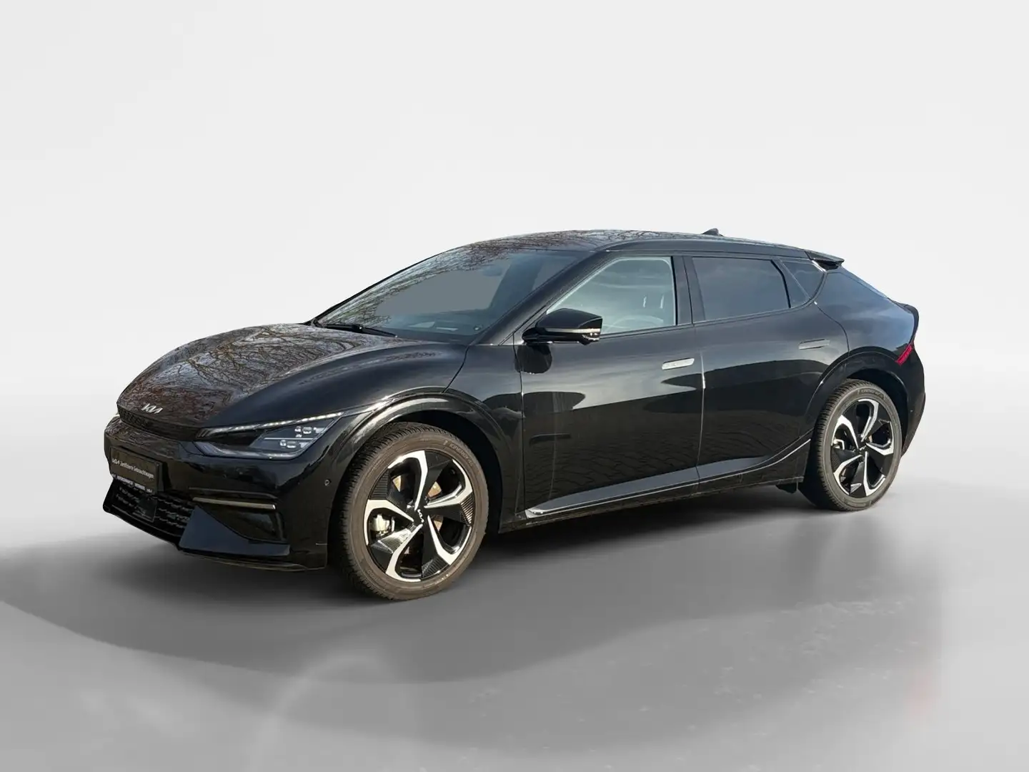 Kia EV6 Elektro 77kWh GT Line AssistPlus*Standhz.* Schwarz - 2