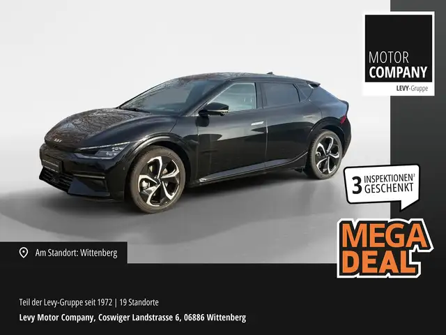 Kia EV6 Elektro 77kWh GT Line AssistPlus*Standhz.*