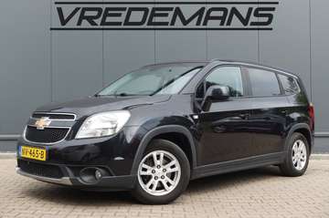 1.8 LTZ 7-PERS