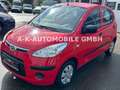Hyundai i10 Classic 5-TRG*ZV* Červená - thumbnail 4