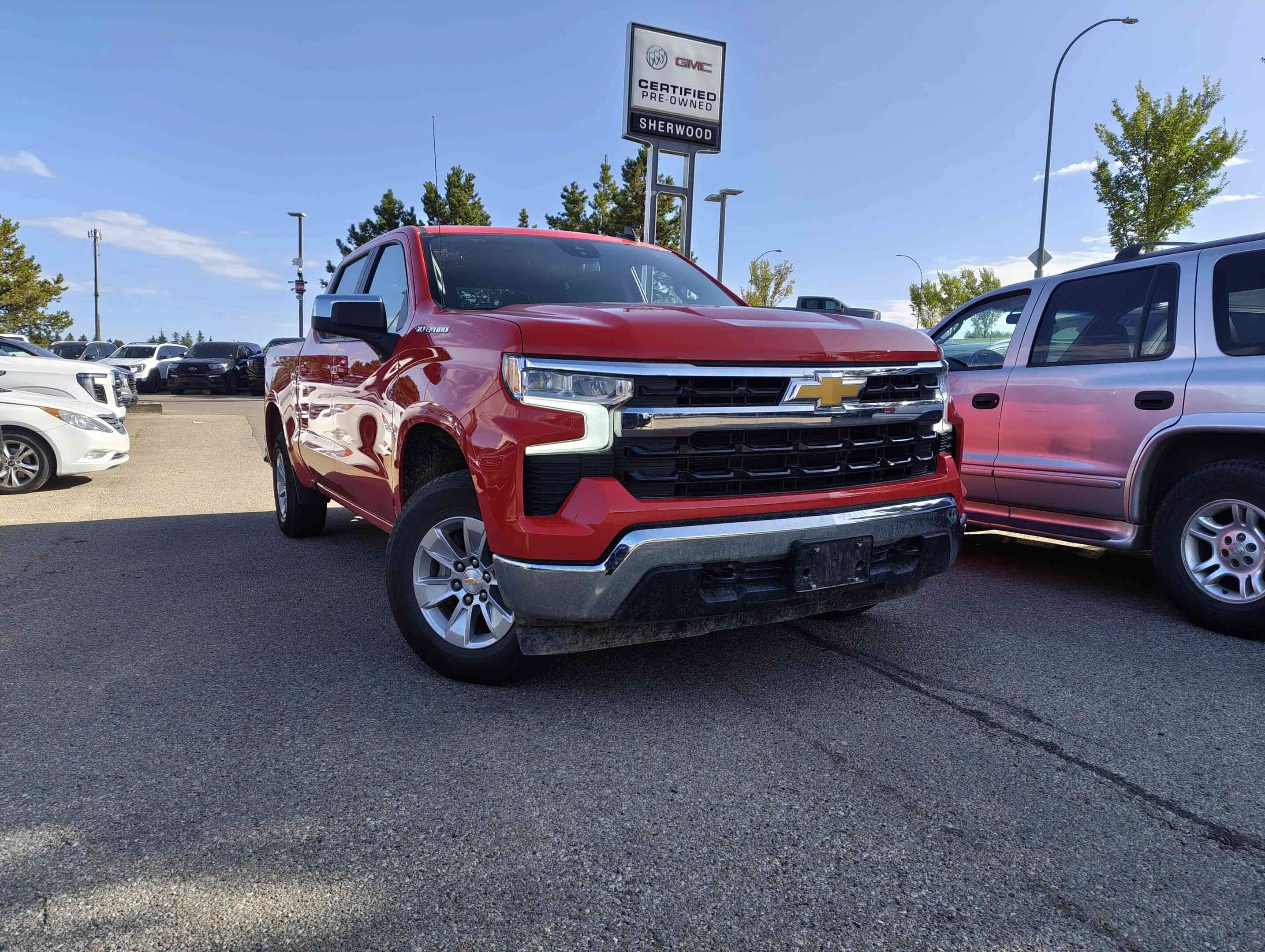 2026 Chevrolet Silverado 1500 LT True North 5.3L  | Heated Seats/Steering Wheel — снимка 1